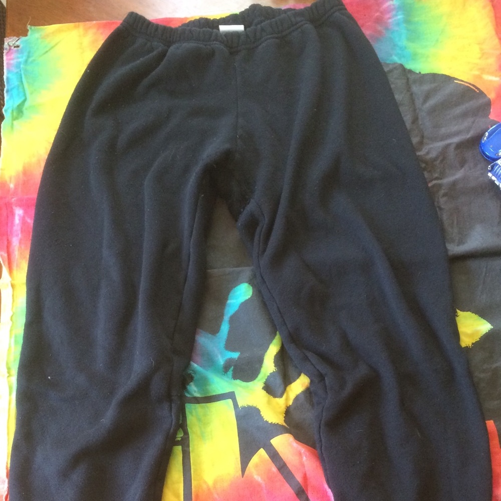 Polaris cuffed snowmobile sweatpants